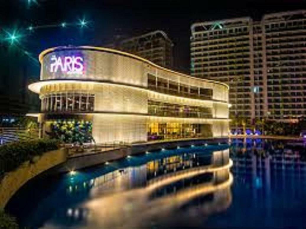Azure C5 Man-Made Beach Balcony Multiple Units Manila Exterior photo